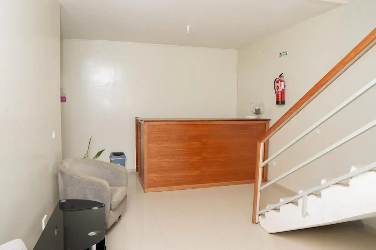 J Martins Apart T11 Tarrafal